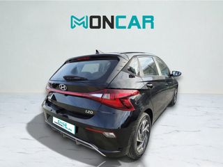 Hyundai i20 2024