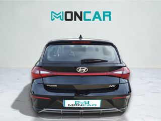 Hyundai i20 2024