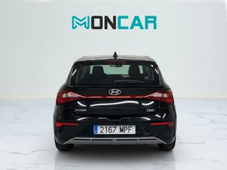 Hyundai i20 2024