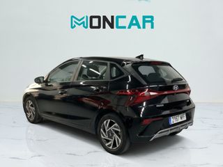 Hyundai i20 2024