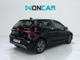 Hyundai i20 2024