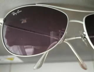 Gafas Ray Ban mujer . Edición  ya descatalogada.