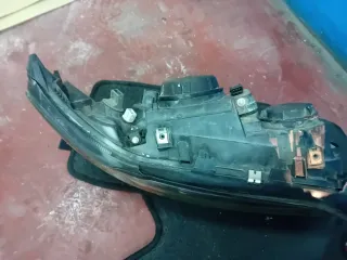 Faros Volvo S60