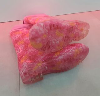 BOTAS DE AGUA SOY LUNA NIÑA