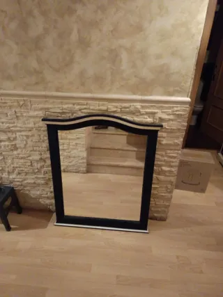 Espejo medidas ancho 80cm alto 1.05
