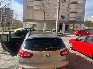 KIA Sportage 2011