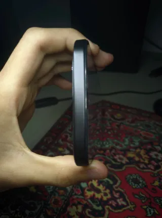 Xiaomi Redmi 15C 5G 4/256GB Negro