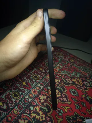 Xiaomi Redmi 15C 5G 4/256GB Negro