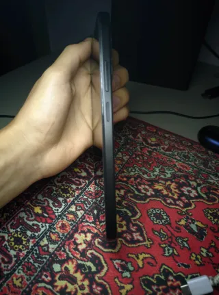 Xiaomi Redmi 15C 5G 4/256GB Negro