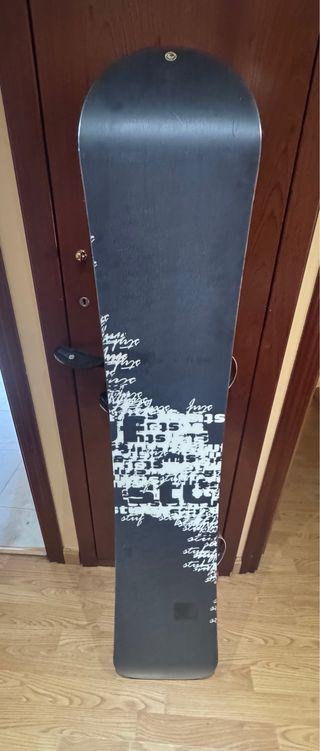 Tabla de snow con funda