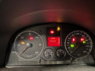 Volkswagen Touran 1.9 TDI 105cv ITV al día