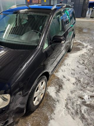 Volkswagen Touran 1.9 TDI 105cv ITV al día