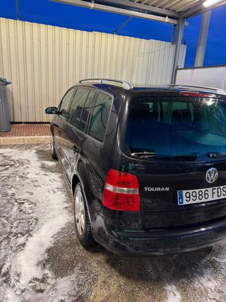 Volkswagen Touran 1.9 TDI 105cv ITV al día