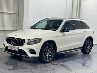 Mercedes-Benz Clase GLC GLC 250 d 4MATIC