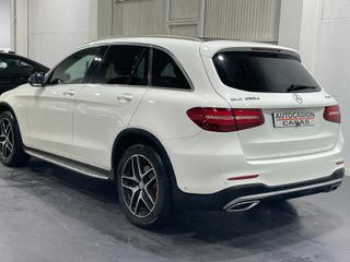 Mercedes-Benz Clase GLC GLC 250 d 4MATIC