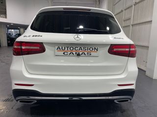 Mercedes-Benz Clase GLC GLC 250 d 4MATIC