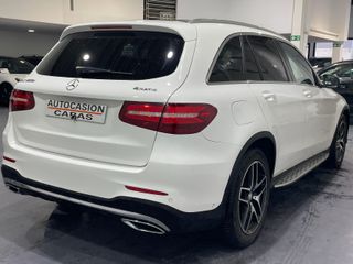 Mercedes-Benz Clase GLC GLC 250 d 4MATIC