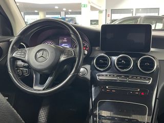 Mercedes-Benz Clase GLC GLC 250 d 4MATIC