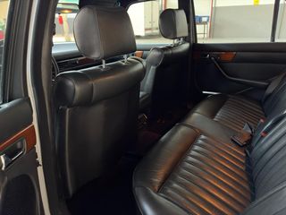 Mercedes-Benz 300 SE 1986