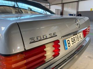 Mercedes-Benz 300 SE 1986