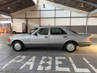 Mercedes-Benz 300 SE 1986