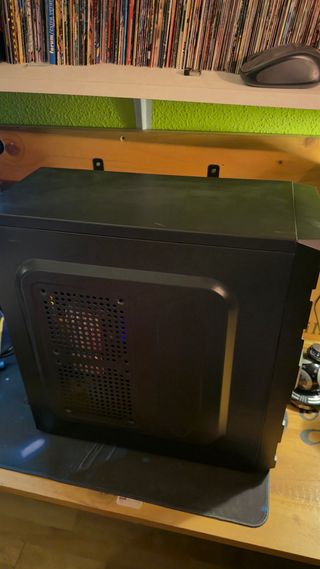 PC torre i7 7700k 32GB DDR4 GTX1050TI 4GB