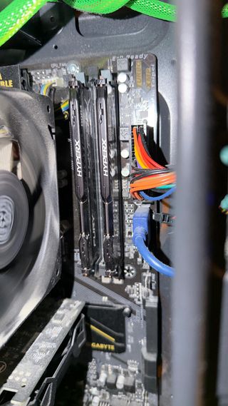 PC torre i7 7700k 32GB DDR4 GTX1050TI 4GB