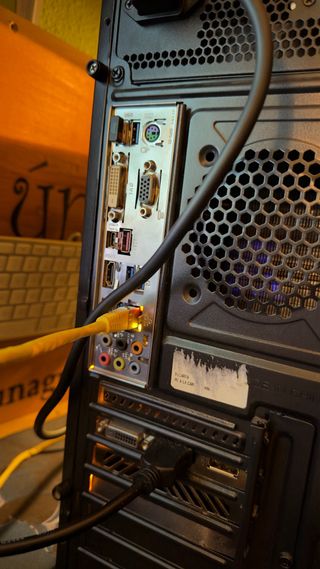 PC torre i7 7700k 32GB DDR4 GTX1050TI 4GB