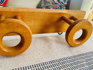 Perchero Vintage XL diseño Italiano 70’s -  61cm