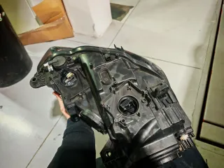 Faro delantero izq audi A3 8V XENON. 8V0941005