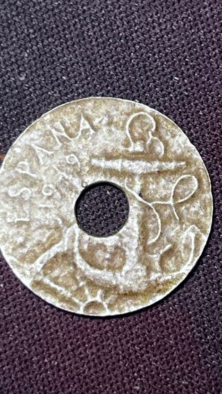 Moneda 50 Pesetas 1949