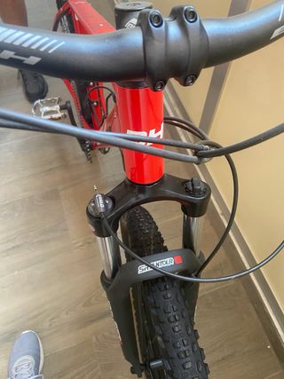 Bicicleta BH Spike 2.5 29”