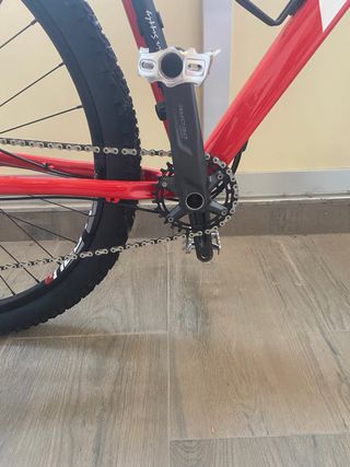 Bicicleta BH Spike 2.5 29”