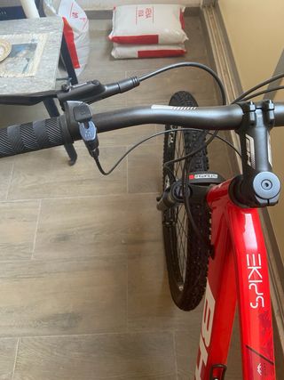 Bicicleta BH Spike 2.5 29”