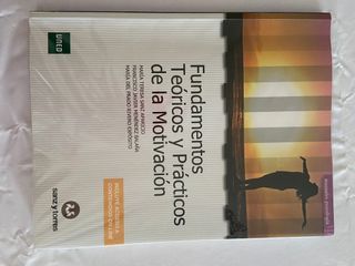 Libro Motivación-Psicología UNED