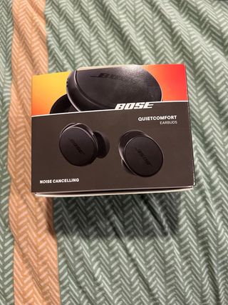 Bose Quitecomfort Earbuds