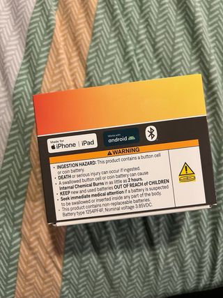 Bose Quitecomfort Earbuds