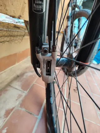 Bicicleta Proflex 298 MTB Shimano XT/LX