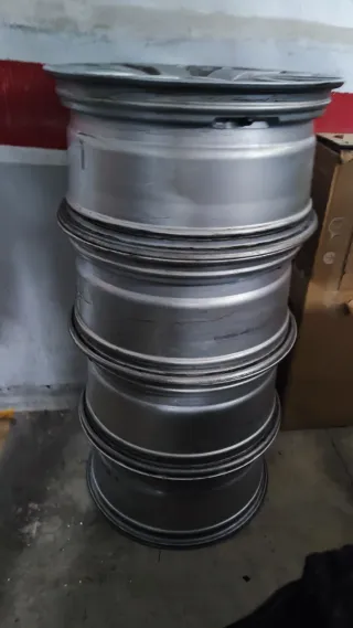 Llantas BMW X5 18 pulgadas