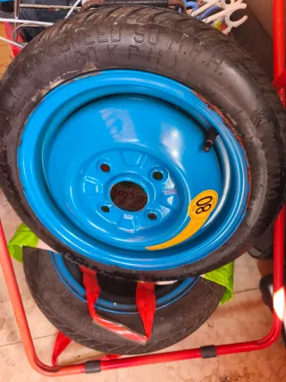 Neumáticos repuesto Matiz