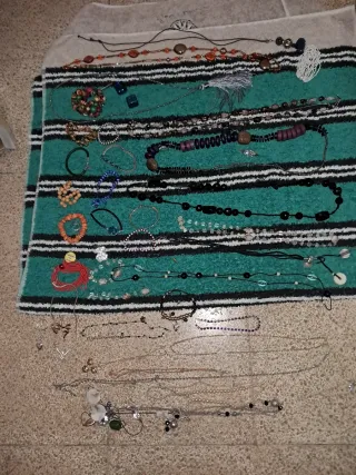 Collezione di Gioielli Vari