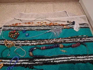 Collezione di Gioielli Vari