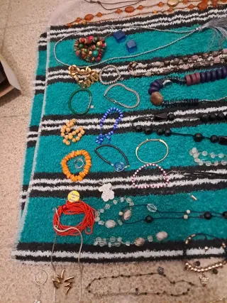 Collezione di Gioielli Vari