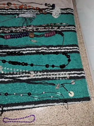 Collezione di Gioielli Vari