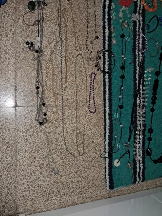 Collezione di Gioielli Vari