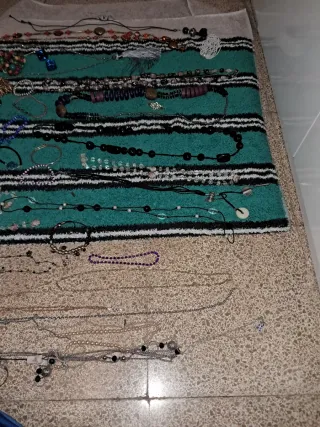 Collezione di Gioielli Vari