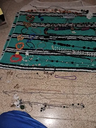 Collezione di Gioielli Vari