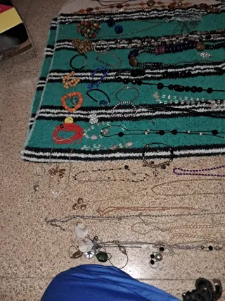 Collezione di Gioielli Vari