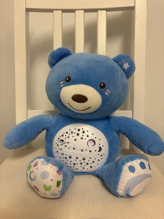 Proyector Osito Buenas Noches Petit Planet