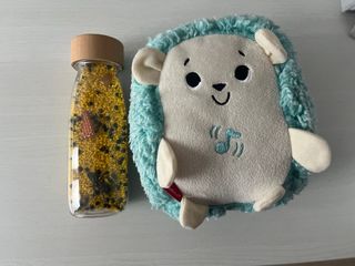 Juguetes sensoriales para bebé